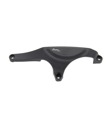 Protection de carter d’alternateur LighTech côté gauche, noire pour plusieurs modèles Ducati