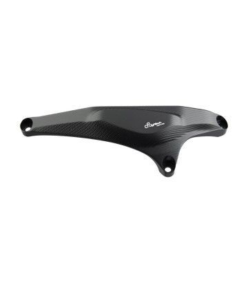 Protector de Tapa de Alternador LighTech Izquierdo en Negro para Ducati Panigale 955 V2 (21-24)