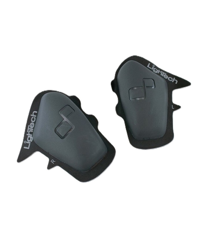 Sliders de joelho LighTech em preto