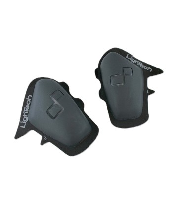 Deslizaderas de Rodilla LighTech en Negro