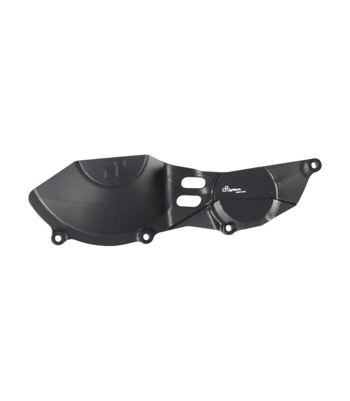 LighTech Kupplungsdeckelschutz rechts in Schwarz für Honda CBR 1000 RR (20-24)