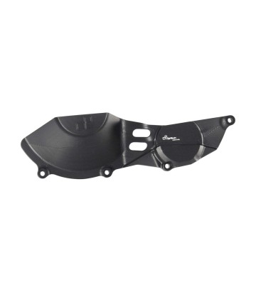 LighTech Kupplungsdeckelschutz rechts in Schwarz für Honda CBR 1000 RR (20-24)