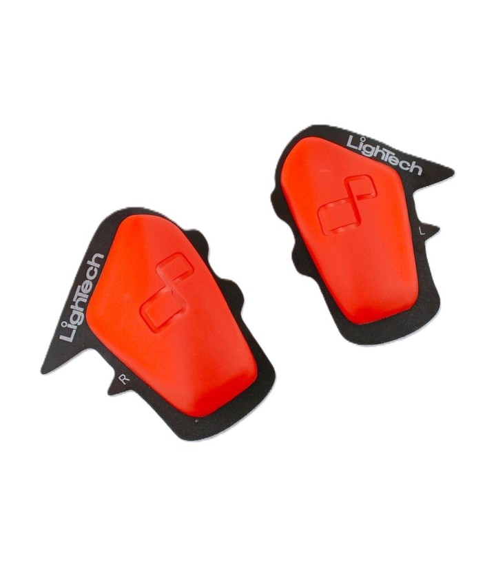 LighTech Knieschleifer in Rot