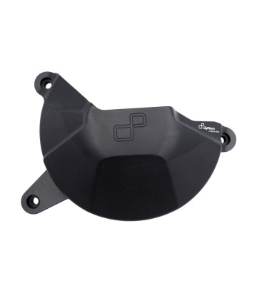 LighTech Lichtmaschinendeckelschutz links in Schwarz für Honda CBR 1000 RR (20-24)
