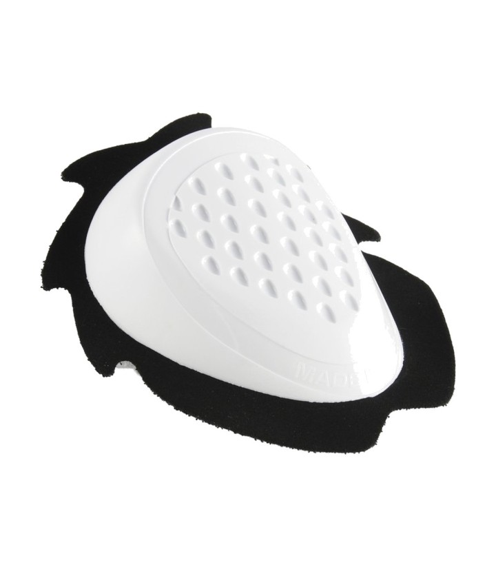 Sliders de joelho Dropper LighTech em branco