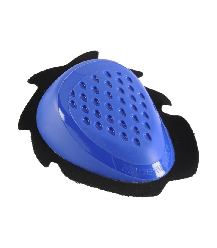 Sliders de joelho Dropper LighTech em azul