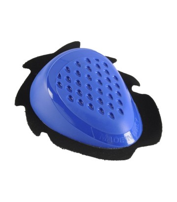 LighTech Dropper Knieschleifer in Blau