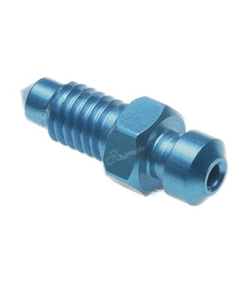 Purgador M6 LighTech em azul-cobalto