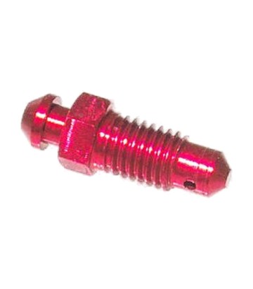 Purgador M6 LighTech em vermelho
