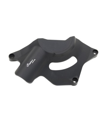 LighTech Kupplungsdeckelschutz rechts in Schwarz für Yamaha YZF R6 (06-23)