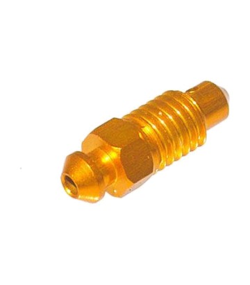 Purgador M7 LighTech em dourado