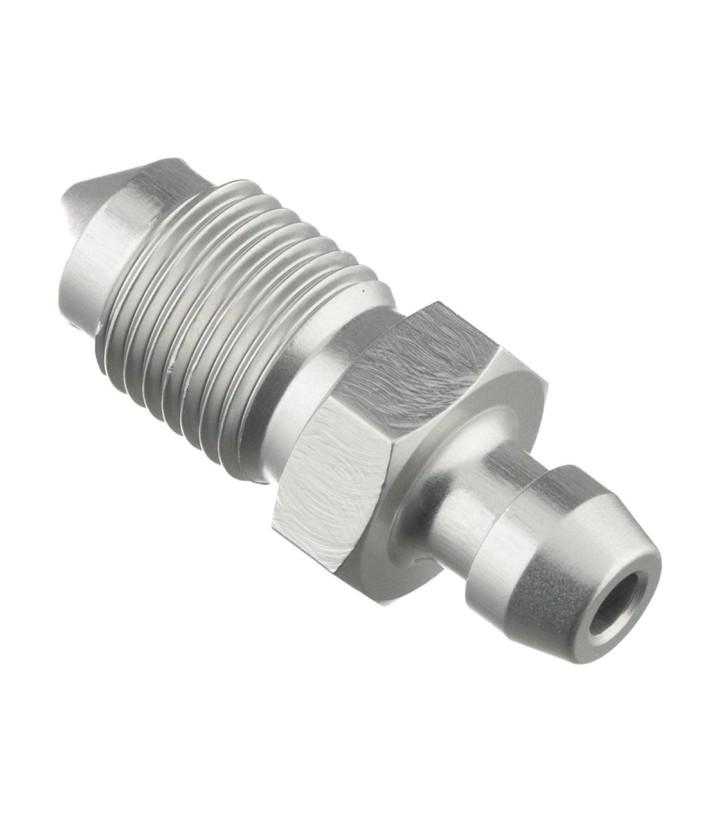 Purgador M8 LighTech en Plata