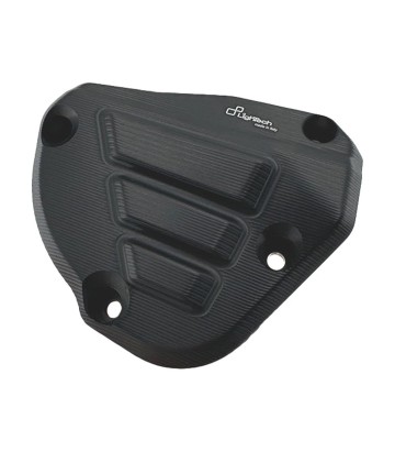 LighTech Pickup-Deckelschutz rechts in Schwarz für Yamaha YZF R1 (15-25)