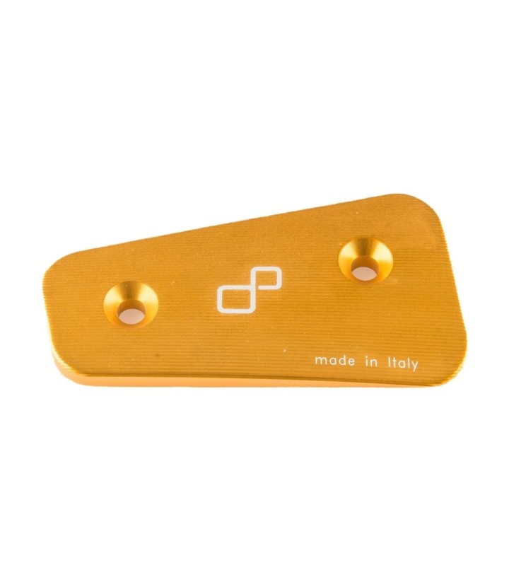 LighTech Motorgehäuseschutz in Gold für Yamaha TMAX 530 (12-16)