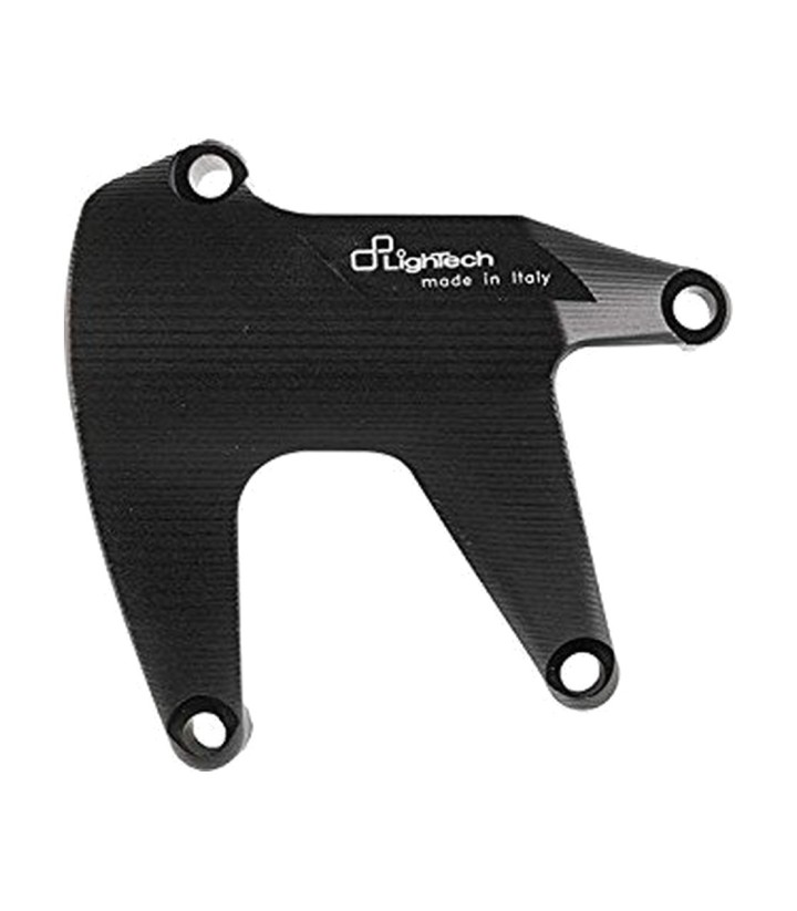 LighTech Wasserpumpenschutz in Schwarz für Ducati Diavel 1200 (11-18)