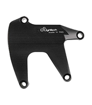 Protetor da bomba de água LighTech em preto para Ducati Diavel 1200 (11-18)