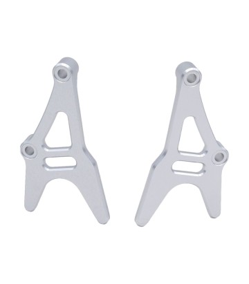 LighTech-diabolo's voor paddockstand, zilver voor Honda CBR 1000 RR (21-25)