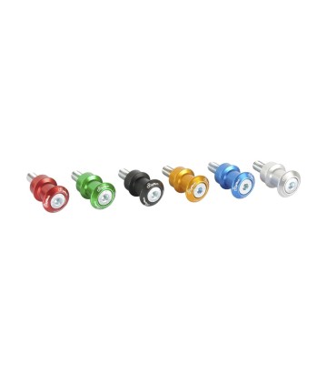 LighTech Prismabuchsen für Montageständer M10x1.25 in Rot