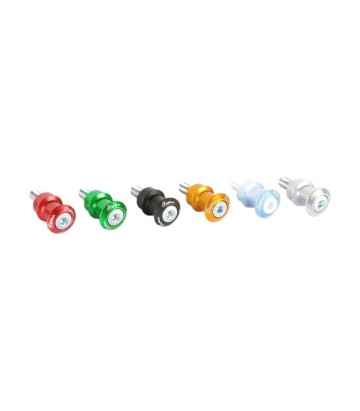 Diábolos para cavalete M6 LighTech em prateado