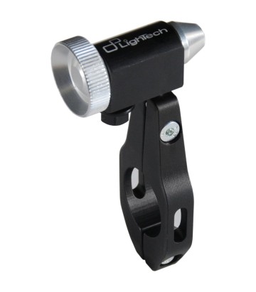 Botão do regulador remoto esquerdo com suporte LighTech para Aprilia RSV 4 1100 (25), Tuono V4 1100 (25)
