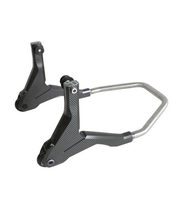 LighTech Hinterrad-Montageständer mit Rollen