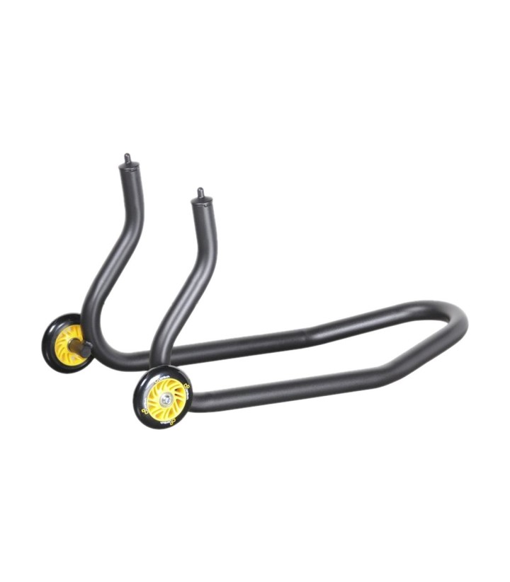 Caballete Delantero con Ruedas LighTech