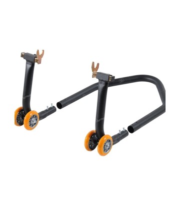 LighTech Hinterrad-Montageständer mit Rollen