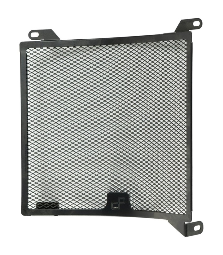 Protector de Radiador LighTech en Negro para Aprilia RS 660 (21-24)