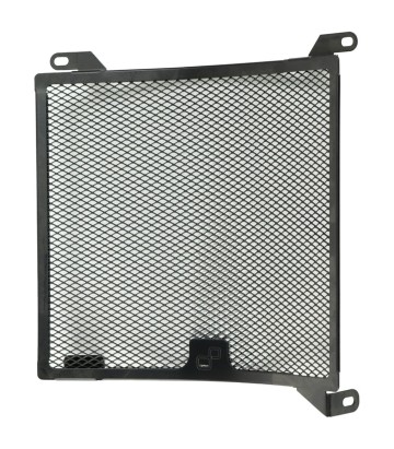 LighTech radiateurbeschermer in zwart voor Aprilia RS 660 (21-24)