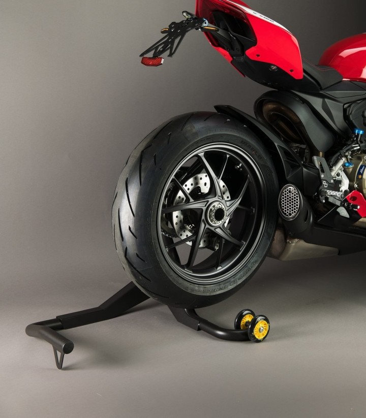 LighTech Single-Sided Swingarm Rear Stand