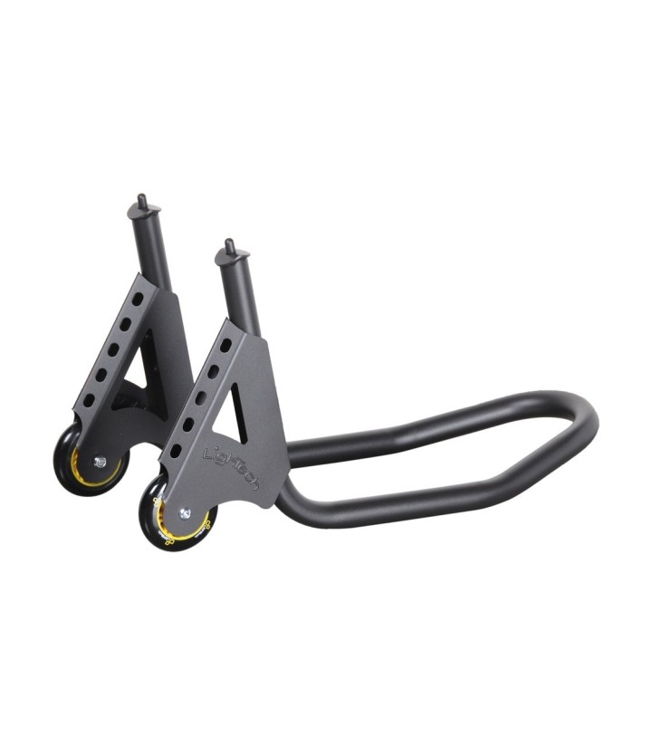 Caballete Delantero con Ruedas LighTech