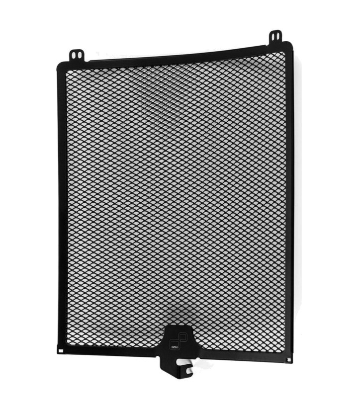 Protection de radiateur LighTech noire pour KTM Super Duke 1290 R (20-23)