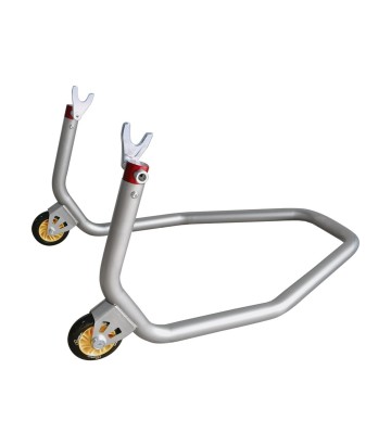 Cavalete traseiro com rodas LighTech