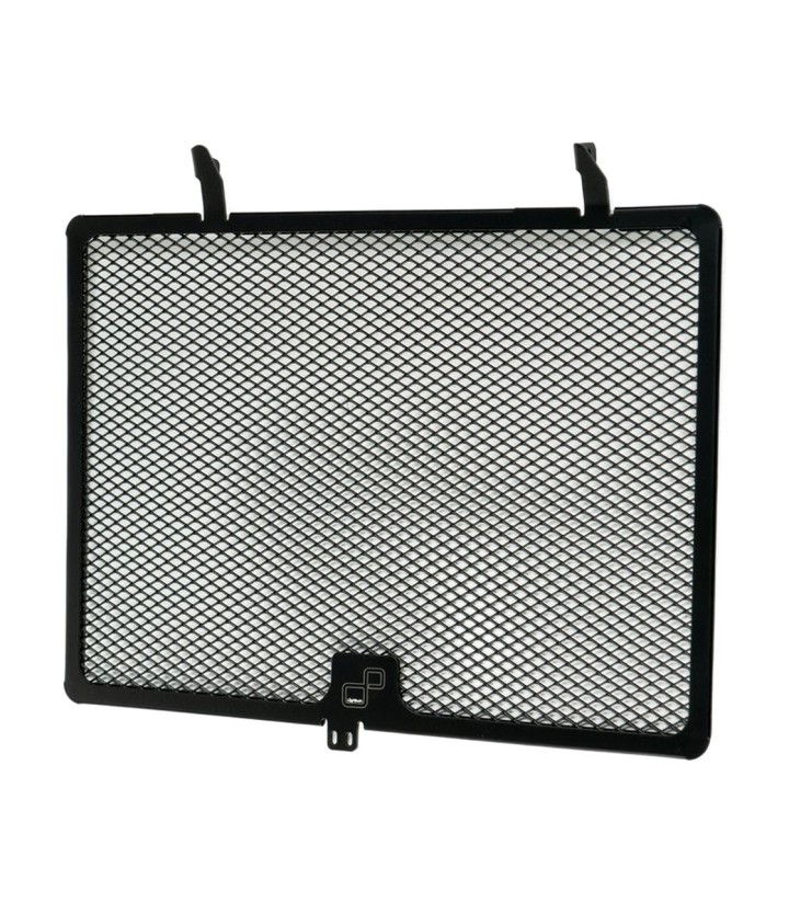 LighTech Kühlerschutz in Schwarz für Yamaha MT 09 (21-24)