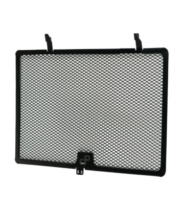 LighTech Radiator Guard in Black for Yamaha MT 09 (21-24)