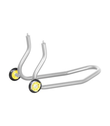 Cavalete dianteiro com rodas LighTech
