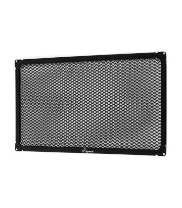 Protection de radiateur LighTech noire pour Yamaha Tenere 700 (19-23)