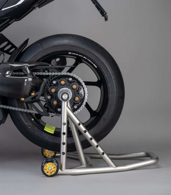 LighTech Single-Sided Swingarm Rear Stand