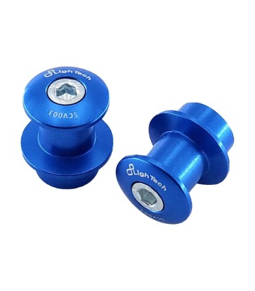 Diábolos para cavalete M6 LighTech em azul-cobalto