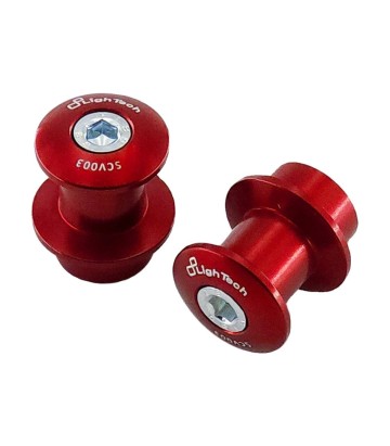 Diábolos para Caballete M6 LighTech en Rojo