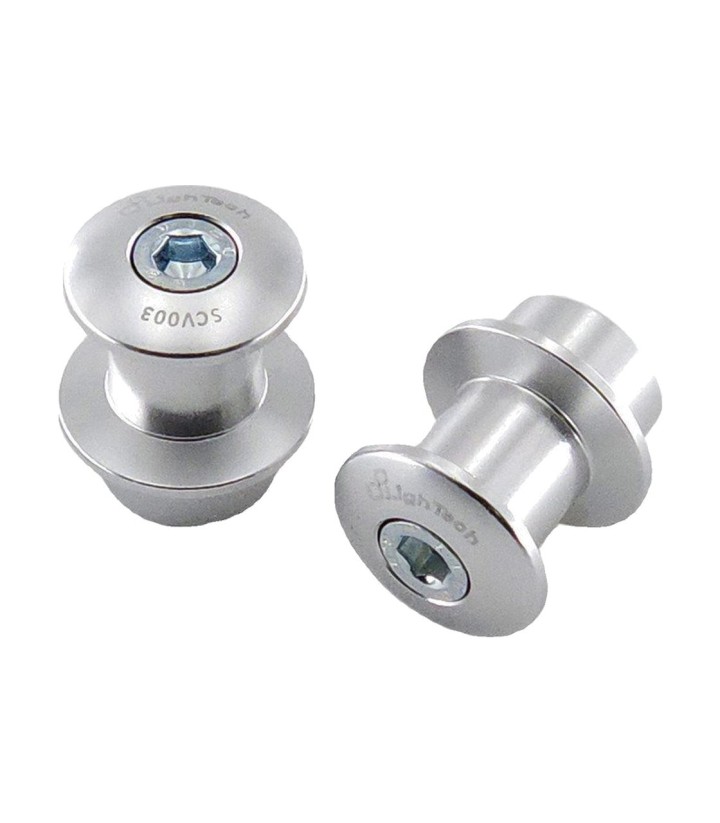 Diábolos para Caballete M6 LighTech en Plata