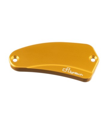 Tampão do depósito de líquido de travões e embraiagem LighTech em dourado para several Ducati and MV Agusta models