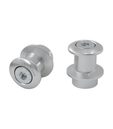 Diábolos para Caballete M8 LighTech en Gris