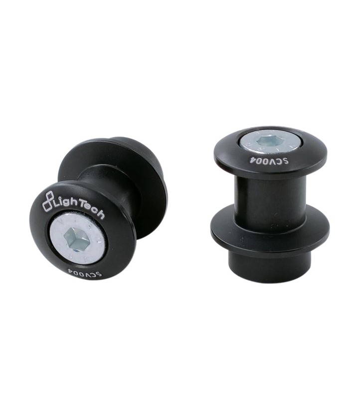 Diábolos para Caballete M8 LighTech en Negro