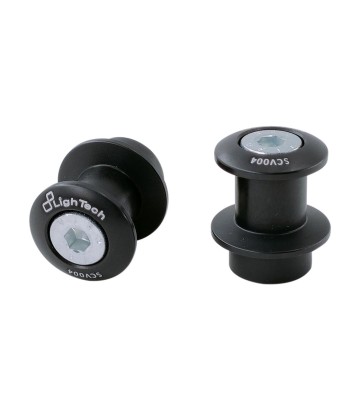 Nottolini per cavalletto M8 LighTech neri