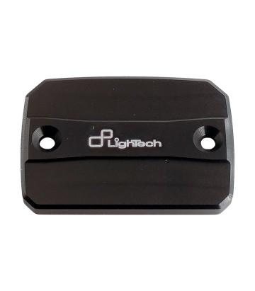 Coperchio pompa freno anteriore LighTech 42 x 59 mm nero per Ducati Hypermotard 821/939 (13-18), Monster 696/796/821 (08-17)