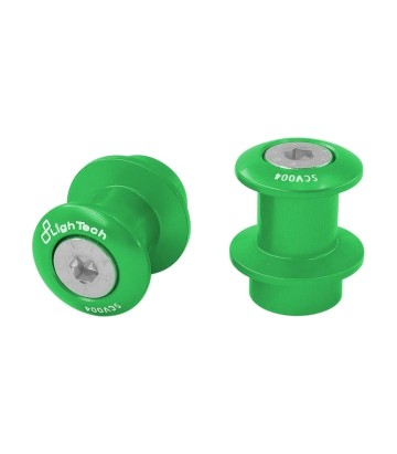 Nottolini per cavalletto M8 LighTech verdi