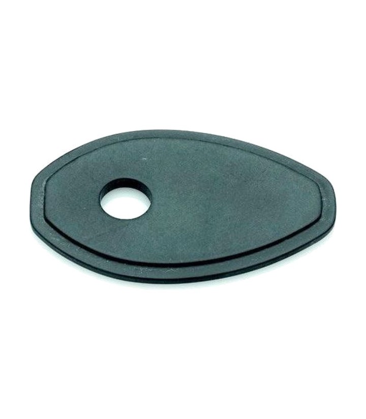 Knipperlichtafdekplaatjes LighTech voor Honda CBR 600 F (93-00), CBR 900 RR (92-99)