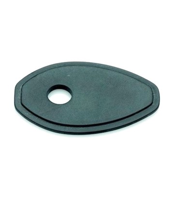 LighTech Indicator Block-Off Plates for Honda CBR 600 F (93-00), CBR 900 RR (92-99)