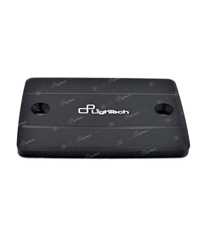 Tapa de Bomba de Freno Delantero LighTech en Negro para varios modelos de Honda y Yamaha